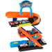 Hot Wheels: Kaszkadőr garázs játékszett - Mattel