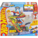 Hot Wheels: Kaszkadőr garázs játékszett - Mattel