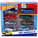 Hot Wheels kisautó 8db-os csomag - Mattel