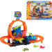 Hot Wheels: Mega Automosó játékszett - Mattel