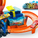 Hot Wheels: Mega Automosó játékszett - Mattel
