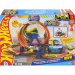 Hot Wheels: Mega Automosó játékszett - Mattel
