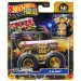 Hot Wheels Monster Trucks: 5 Alarm bajnok kisautó serleggel 1/64 - Mattel