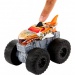 Hot Wheels Monster Trucks Tiger Shark járgány fényekkel és hangokkal 1/43 - Mattel