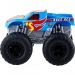 Hot Wheels Monster Trucks Race Ace járgány fényekkel és hangokkal 1/43 - Mattel