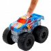 Hot Wheels Monster Trucks Race Ace járgány fényekkel és hangokkal 1/43 - Mattel