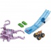 Hot Wheels - Monster Trucks: Octo-Slam bestia pálya szett - Mattel