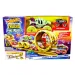 Hot Wheels Monster Trucks: Power Smasher Hajsza pályaszett - Mattel