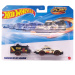 Hot Wheels: Porsche 911 Off-Roader szállítóautó 1/64-es méretarány - Mattel