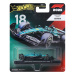 Hot Wheels Premium: Lance Stroll Aston Martin #18 Formula 1 kisautó 1/64 - Mattel