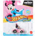 Hot Wheels: RacerVerse Minnie egér kisautó 1/64 – Mattel