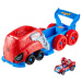 Hot Wheels: RacerVerse Pókember kilövő pályaszett - Mattel
