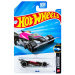 Hot Wheels: RD-06 pink kisautó 1/64 - Mattel