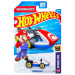 Hot Wheels: Standard Mario Kart kisautó 1/64 - Mattel
