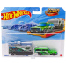 Hot Wheels: Volvo 240 Drift Camper szállítóautó 1/64 – Mattel