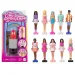 Barbie: Mini BarbieLand - Meglepetés baba a rúzsban - Mattel