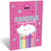 ICO: Lizzysuli Lollipop Rainbow gumis mappa A/4