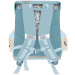 ICO: Lizzysuli Wild Beauty Sport Club lovas ergonomikus iskolatáska, hátizsák 39x35x24 cm