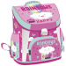 ICO: Lizzysuli Prémium Lollipopp Rainbow ergonomikus iskolatáska, hátizsák 39x35x24 cm