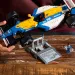 LEGO® Icons: Williams Racing FW14B és Nigel Mansell (10353)