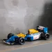 LEGO® Icons: Williams Racing FW14B és Nigel Mansell (10353)