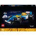 LEGO® Icons: Williams Racing FW14B és Nigel Mansell (10353)