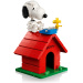 LEGO® Ideas: Peanuts: Snoopy kutyaháza (21368)