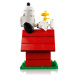 LEGO® Ideas: Peanuts: Snoopy kutyaháza (21368)