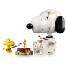 LEGO® Ideas: Peanuts: Snoopy kutyaháza (21368)
