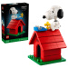LEGO® Ideas: Peanuts: Snoopy kutyaháza (21368)