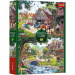 Idilli élet 2x500db-os puzzle - Trefl
