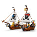 LEGO® Creator: Ikonikus kalózhajó (31387)