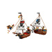 LEGO® Creator: Ikonikus kalózhajó (31387)