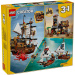 LEGO® Creator: Ikonikus kalózhajó (31387)