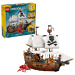 LEGO® Creator: Ikonikus kalózhajó (31387)