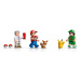 LEGO® Pokémon: Ikonikus Trénerpillanatok Pokélabda (72154)