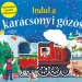 Móra: Indul a karácsonyi gőzös - Kipattintható vonattal