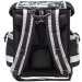 Belmil: Classy Motocross ergonomikus iskolatáska, hátizsák 36x32x19cm