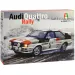 Italeri 1/24 Audi Quattro Rally autómakett