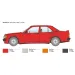 Italeri 1/24 Mercedes-Benz 190E 2.3 16V autó makett