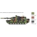 Italeri 1/35 Leopard 2A4 harckocsi makett