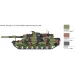 Italeri 1/35 Leopard 2A4 harckocsi makett