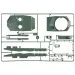 Italeri 1/35 Leopard 2A4 harckocsi makett