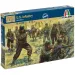 Italeri 1/72 U.S. Infantry WWII. amerikai katonák figura makett