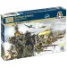 Italeri 1/72 German Infantry Winter Uniform - Német téli egyenruhás katonai figurák makett