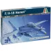 Italeri 1/72 F/A-18 Hornet vadászrepülőgép makett