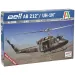 Italeri 1/48 AB 212 / UH-1N helikopter makett