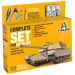 Italeri 1/72 M1 Abrams tank makett szett