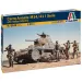 Italeri 1/35 Carro Armato M14/41 I Serie harckocsi makett