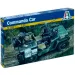 Italeri 1/35 Commando Car katonai jármű makett
